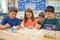 Chanukah Themed Memory Matching Game – Educational Jewish Holiday Game for Kids & Classrooms